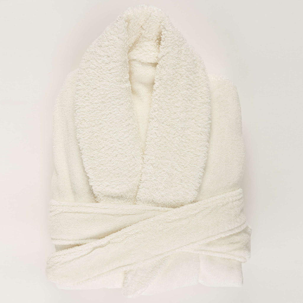 The Cloud Bathrobe